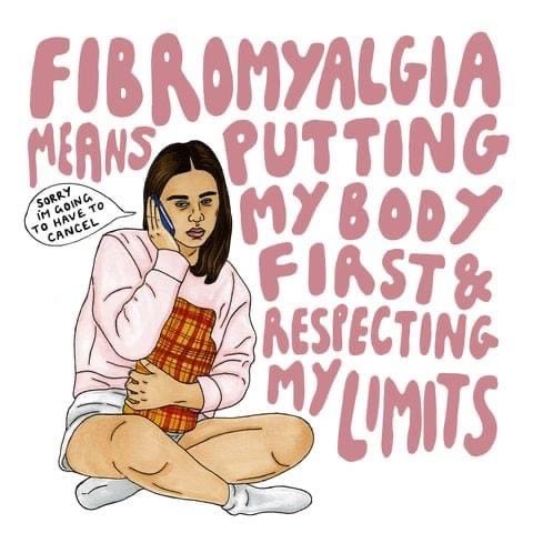 Mer3Meri's tweet photo. #fibromyalgia https://t.co/F68Lh06Qqo
