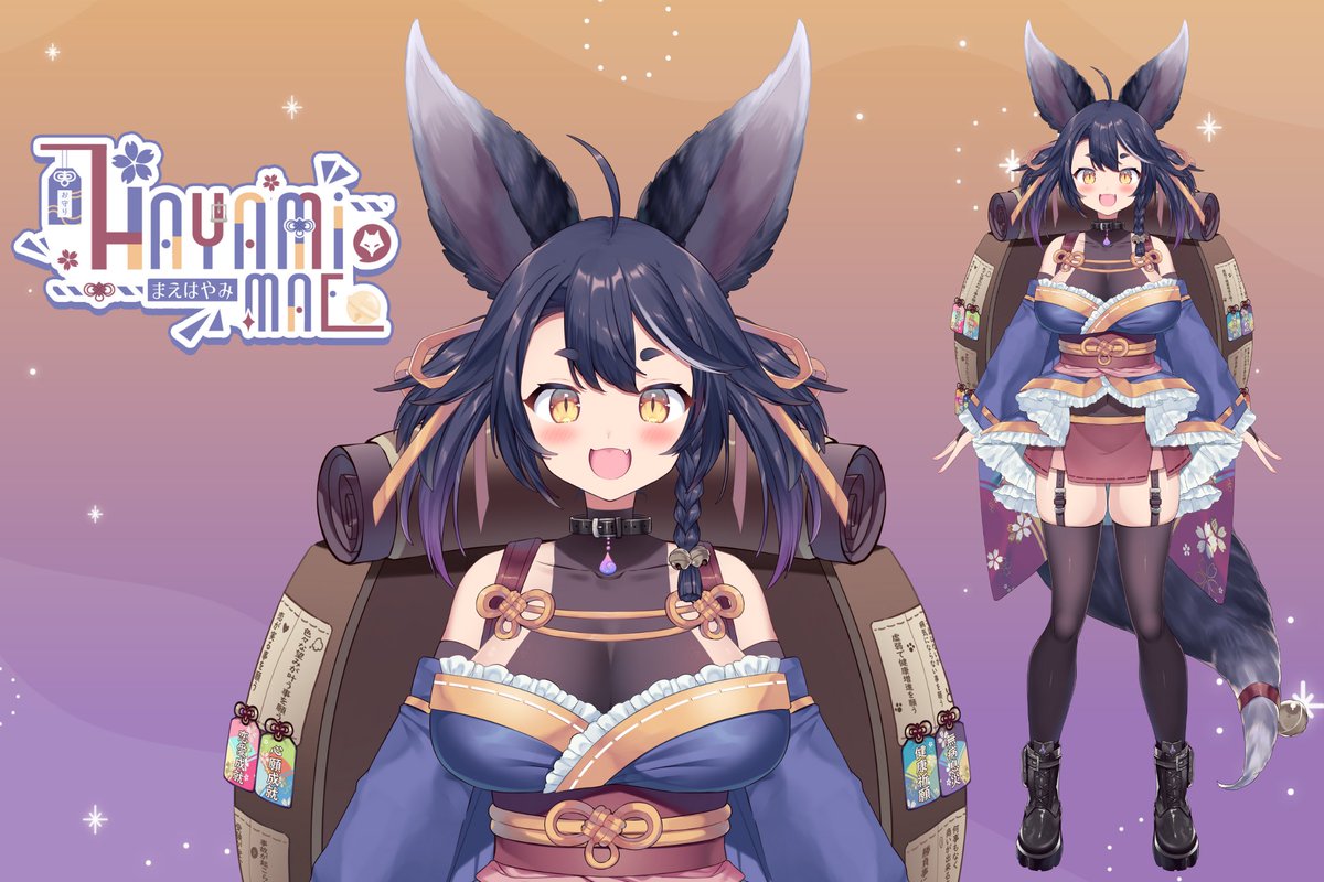 Hayami 🦊🍀 FOX MERCHANT tweet media