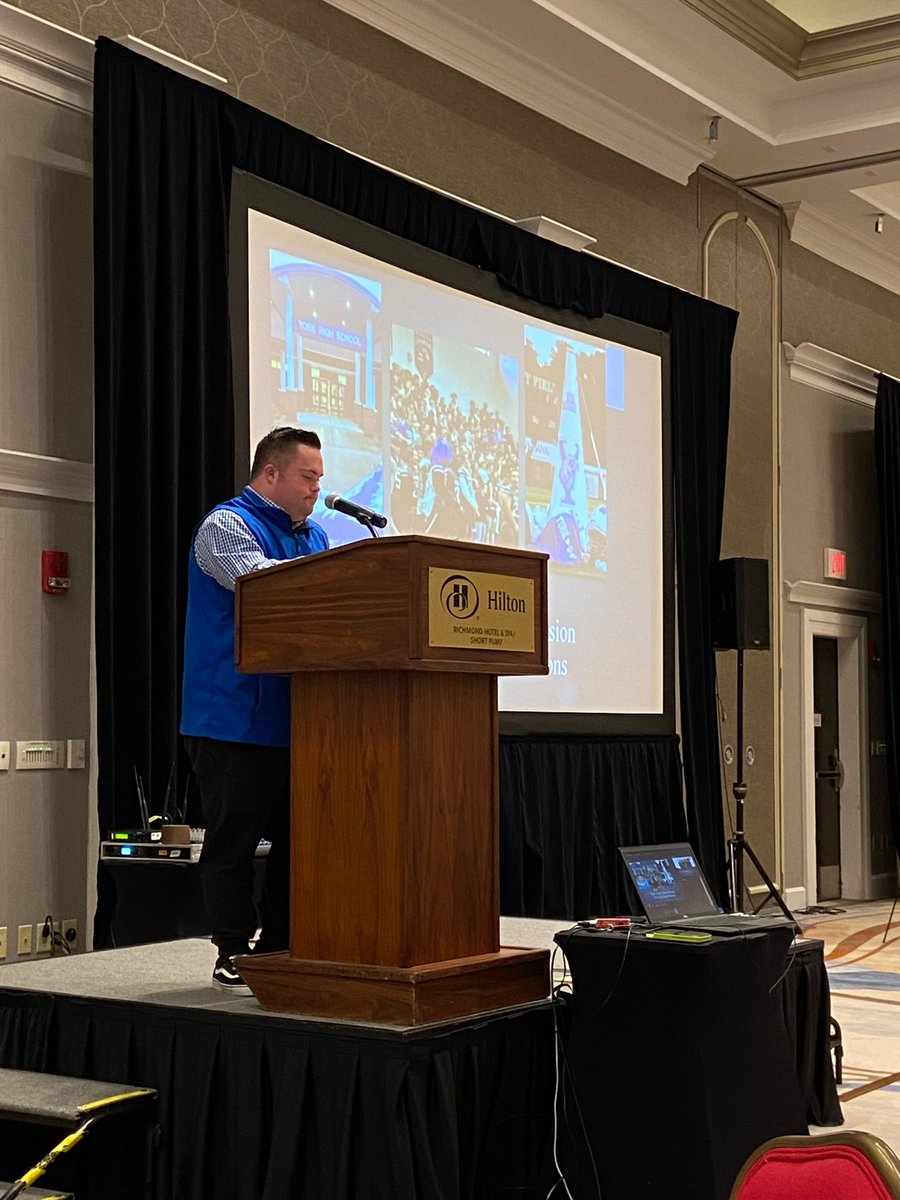 Virginia Down Syndrome Association tweet media