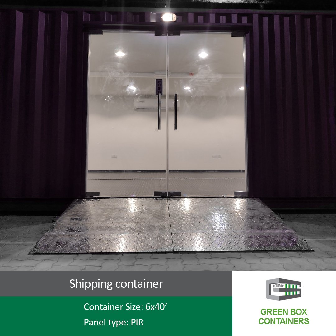 greenboxtainers's tweet photo. You can learn more about the possibilities of shipping container structures by viewing our projects, which dive into the specific ways containers directly benefit our clients.
.
🌐 https://t.co/qhKcHLYqQK
.
#containerarchitecture #containerhouses #containerhomeplans #Dubai https://t.co/TgKCZxnCQD