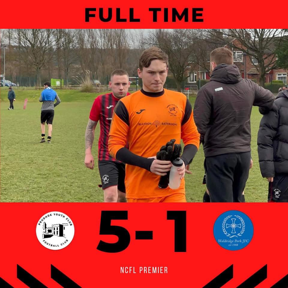 Prudhoe Seniors Reserves tweet media