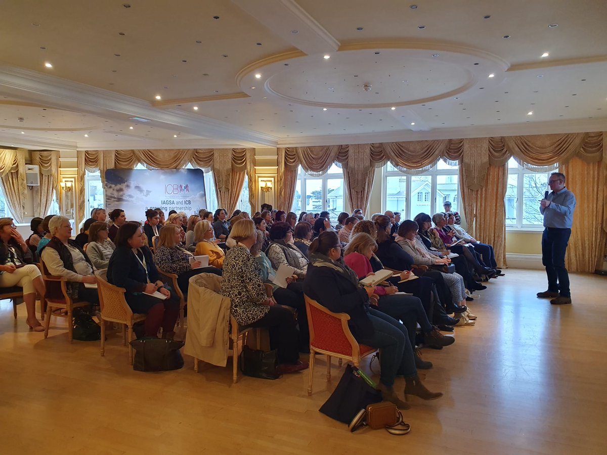 IAgSA_UK's tweet photo. We've been huddling. Great to get together in smaller groups, learning & laughing:
Huddle 1 - #Cybersecurity, Stuart Green The Armour Group
Huddle 2 - #FarmRecordKeeping, Hayley Gerry
Huddle 3 - #OfficeSystems & Useful Apps, Julie Tucker & Lucy Atkin #Conference #IAgSA #Devon https://t.co/mNKXyHoKvP