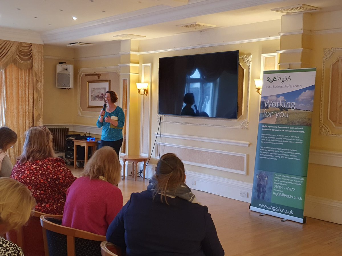 IAgSA_UK's tweet photo. We've been huddling. Great to get together in smaller groups, learning & laughing:
Huddle 1 - #Cybersecurity, Stuart Green The Armour Group
Huddle 2 - #FarmRecordKeeping, Hayley Gerry
Huddle 3 - #OfficeSystems & Useful Apps, Julie Tucker & Lucy Atkin #Conference #IAgSA #Devon https://t.co/mNKXyHoKvP
