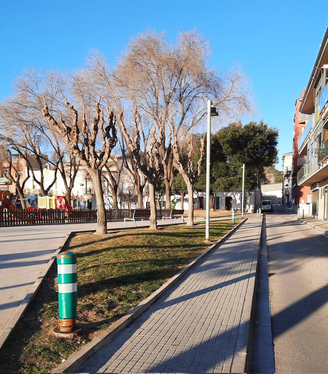 mobilitatrubi's tweet photo. Hola @ajrubi,
amb quina previsió es treballa per substituir aquests 2 punts de llum malmesos?

Gràcies

#MilloremRubí
#Rubicity https://t.co/YO9EcyUThF
