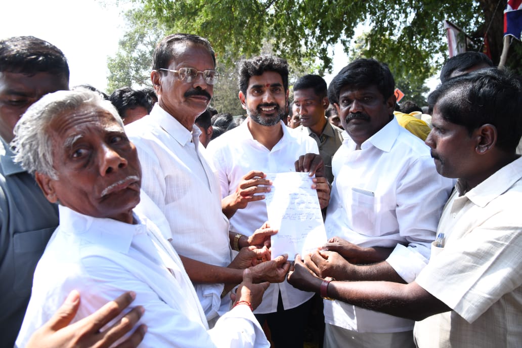 Telugu Desam Party tweet media