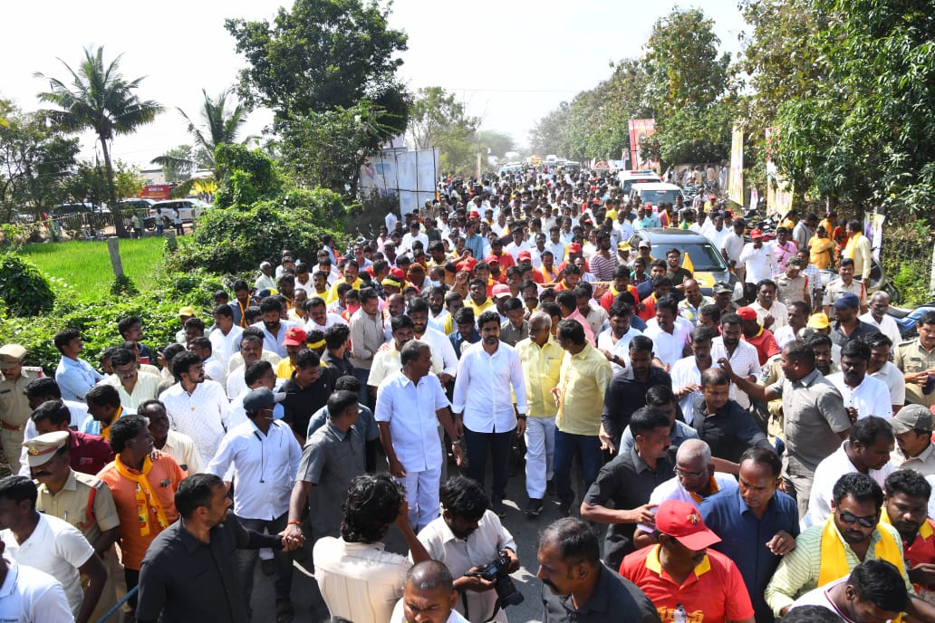 Telugu Desam Party tweet media