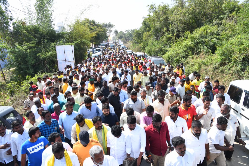 Telugu Desam Party tweet media
