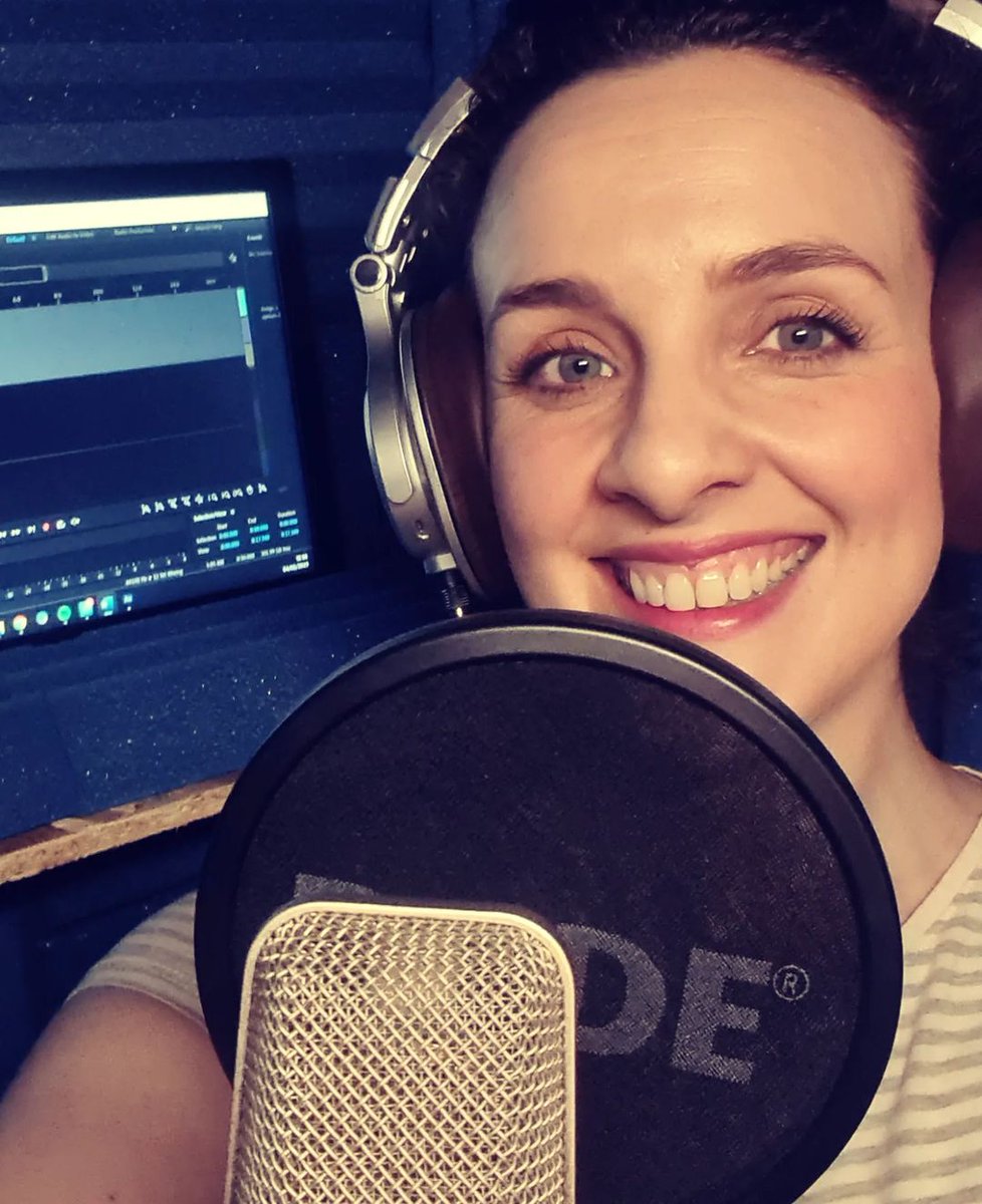 brackstonebrown's tweet image. I recently moved house. My home voiceover studio in a wardrobe did not survive the move unfortunately...so it was time for an upgrade! 🥳
It's first job with @MarkBowsherFilm complete ✅️

If you need a Voice Artist email me brackstonebrown@gmail.com