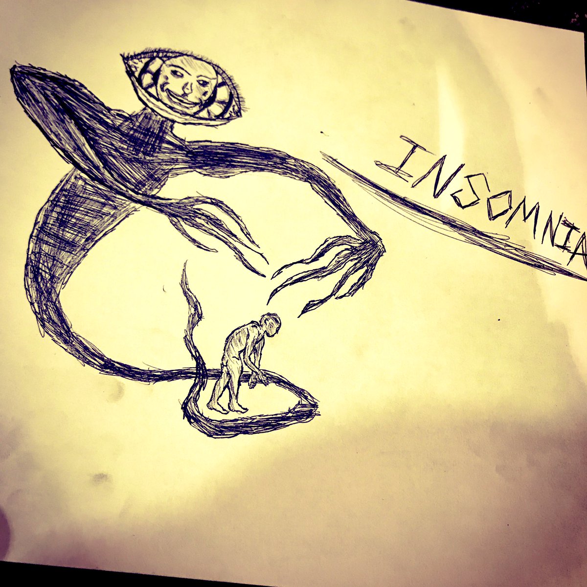 ChrisCabion's tweet photo. A bit more of my art. These are old, but I still like them. #art #ink #blackandwhite #myart #whale #transfem https://t.co/LORgjNpgy4