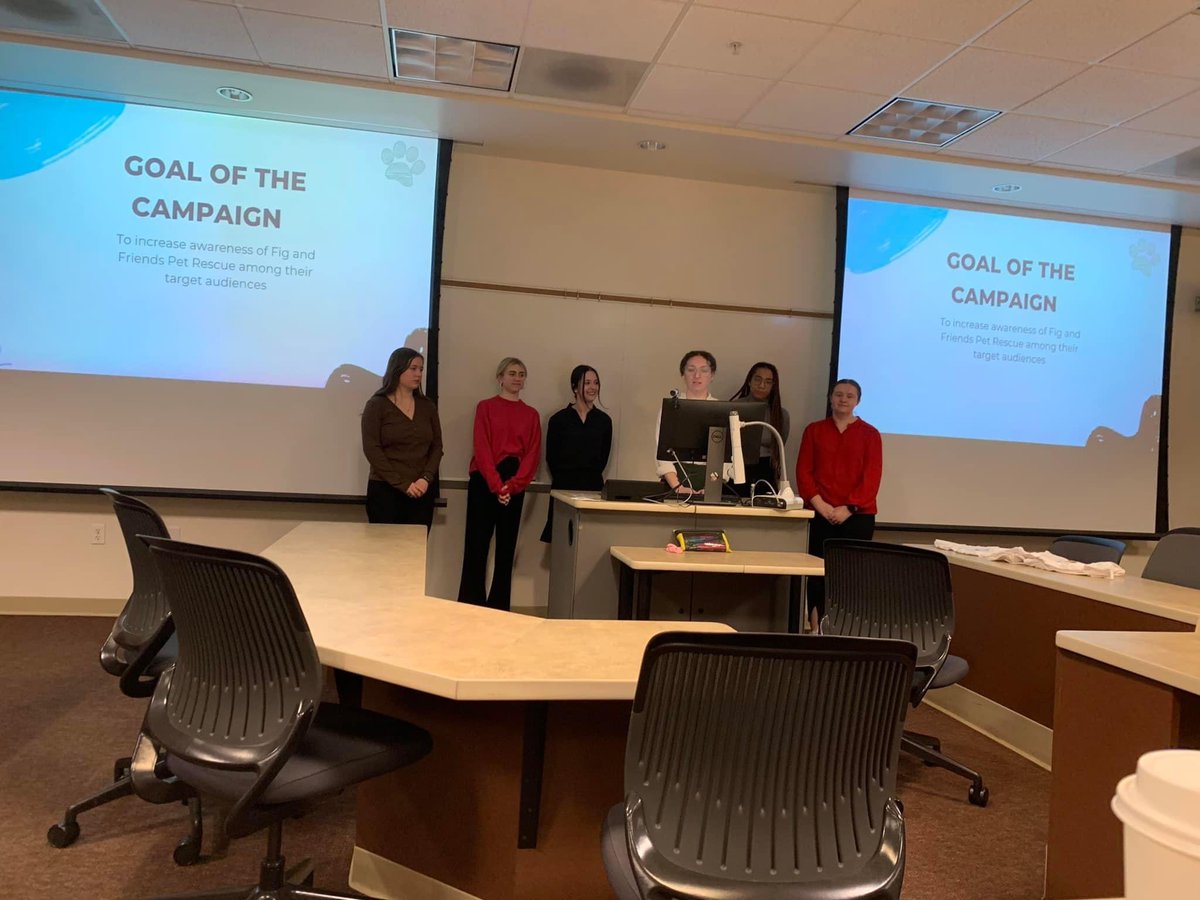 FigPet's tweet photo. We were recently chosen to participate in a wonderful event called Creatathon put on by @Grand_PR. Three nonprofits were chosen including Fig and Friends, @fellinlovefarm and Headin' Home Pet Rescue, Inc.
#GVSU #Creatathon https://t.co/2ybKVn2or6