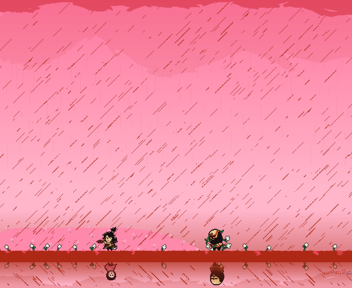 wamyremy's tweet photo. t'was a good day so i ruined it by recreating the saddest moment in lisa gaming! hope ya like it!!! 🔵

#pixelart #lisathepainful #lisathejoyful #lisatherpg https://t.co/CAwAg2BP1w