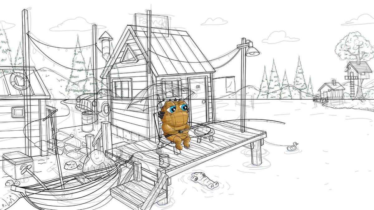 Love Monster tweet media