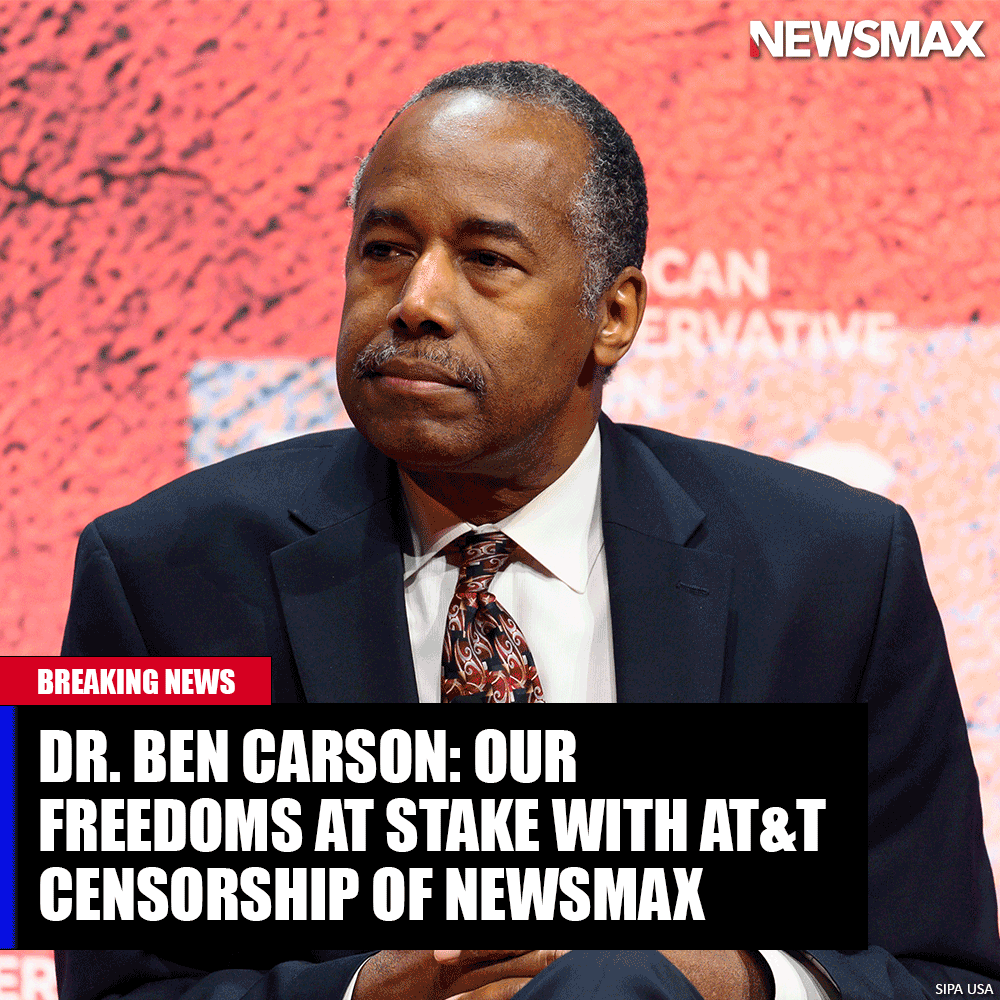 ScoutDrayton On Twitter RT NEWSMAX Dr Ben Carson Says Your scoutdrayton-on-twitter-rt-newsmax-dr-ben-carson-says-your
