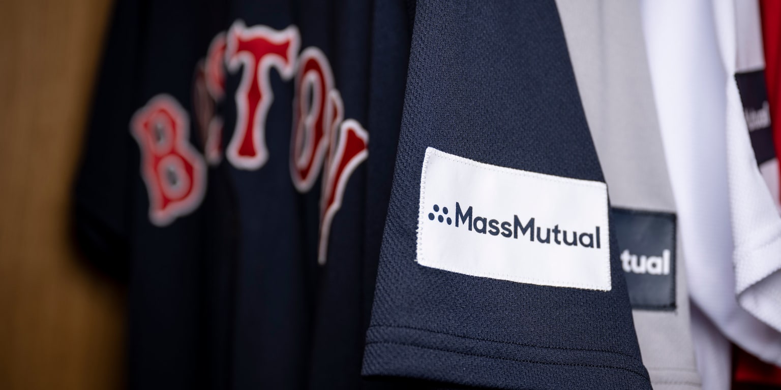 Mark J. Burns on X: MLB's announced jersey patch deals to date: — San  Diego Padres: Motorola — Boston Red Sox: MassMutual — Los Angeles Angels:  Foundation Building Materials — Arizona Diamondbacks