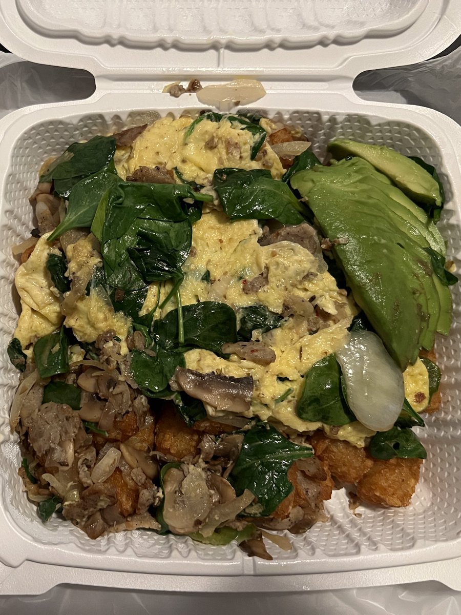 henrymax522's tweet photo. @DoorDash I ordered this “The Post-Yoga” and received what the picture showed below. I reached out to support and was told no compensation “based on past experience and refunded provided”. My last refund received was Nov 2020, and the rep ended the chat when I followed up on that https://t.co/jEUHae315L