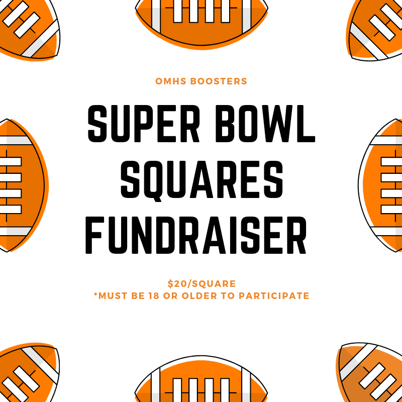 OMHS_Boosters's tweet photo. We're just over halfway to our goal. Use the link below to help us raise money and possibly win!

https://t.co/4H22pscsEd https://t.co/Eorx4aQ7Yw