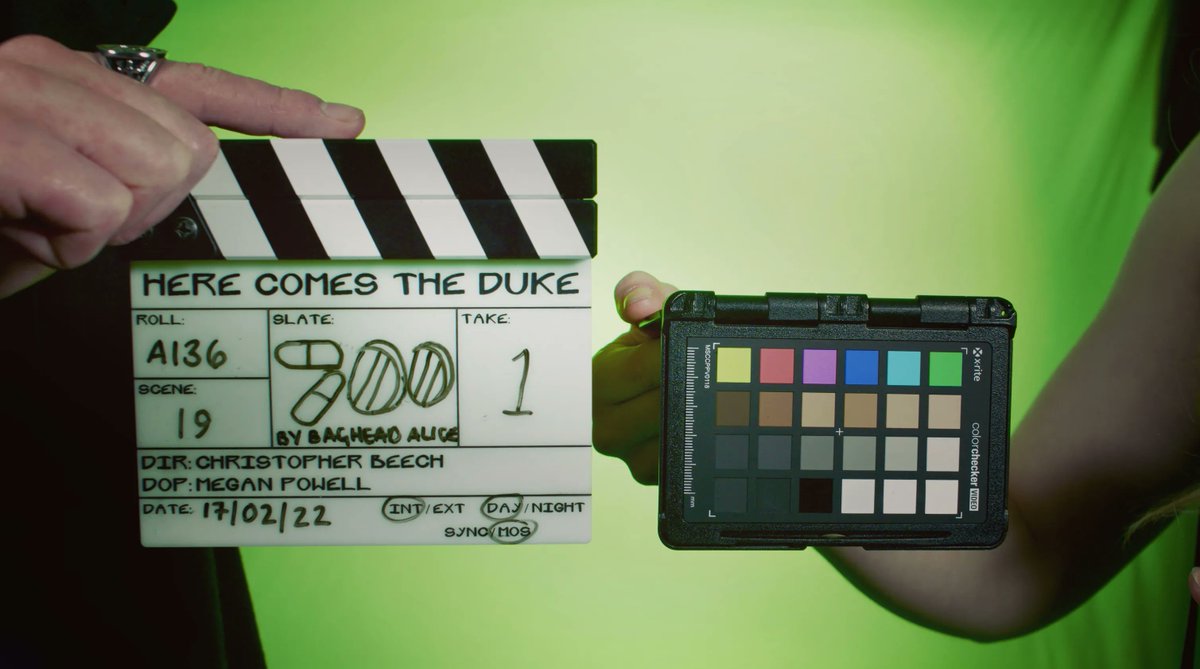 TheDukeFeature's tweet image. It is insane for us to think that we did over 700 shots for HCTD! Over 700 shots to make our film come to life. 

#HereComesTheDuke #SupportIndieFilm