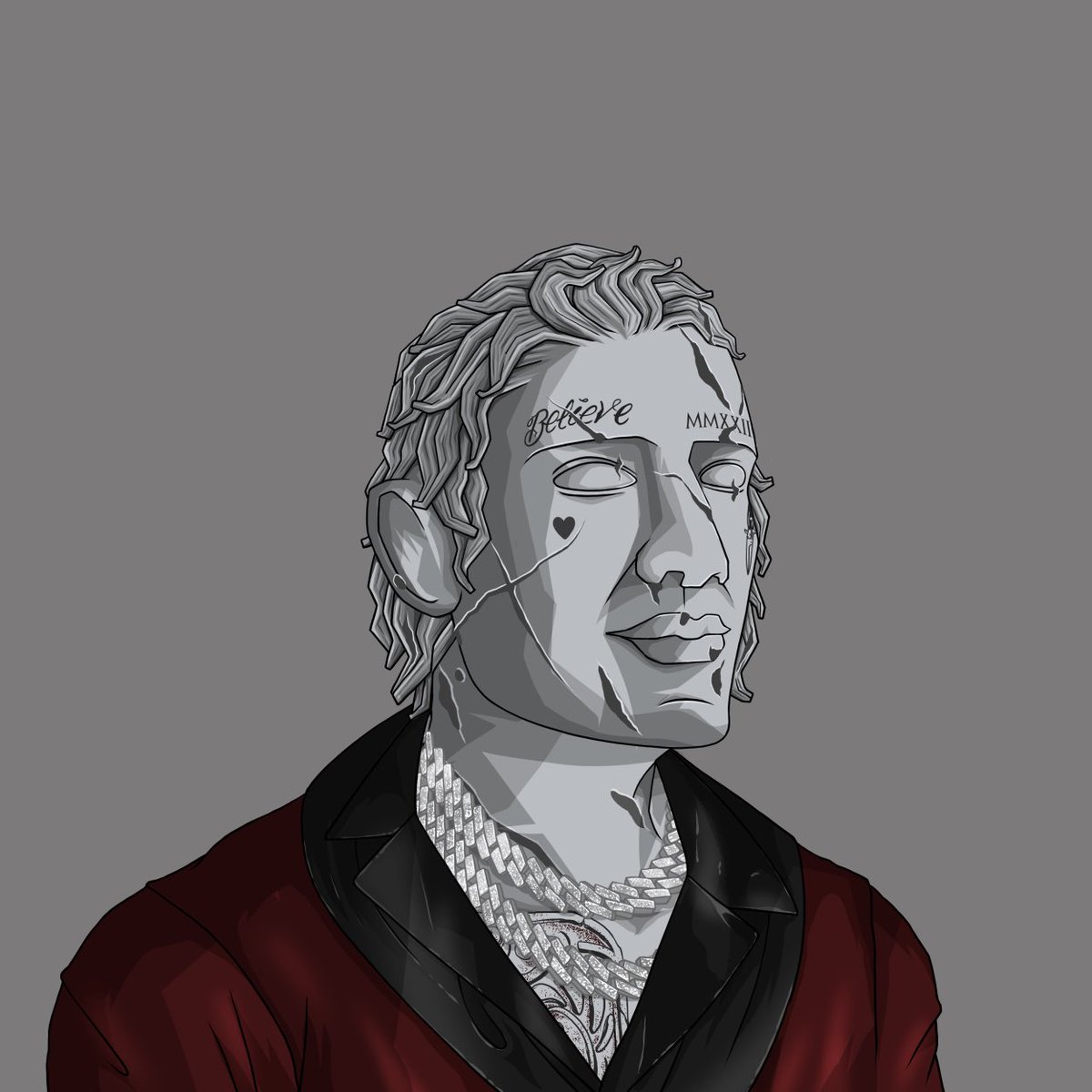 Welcome back <a href="/TommyRayMTC/">TB</a> had to snag the 50 piece with these 4 Gods 🔥 for the <a href="/MetaTattooClub/">MTC | #LGFI 🏛</a> twitter space Monday! #LGFI 🏛 we playing chess not checkers ♟️