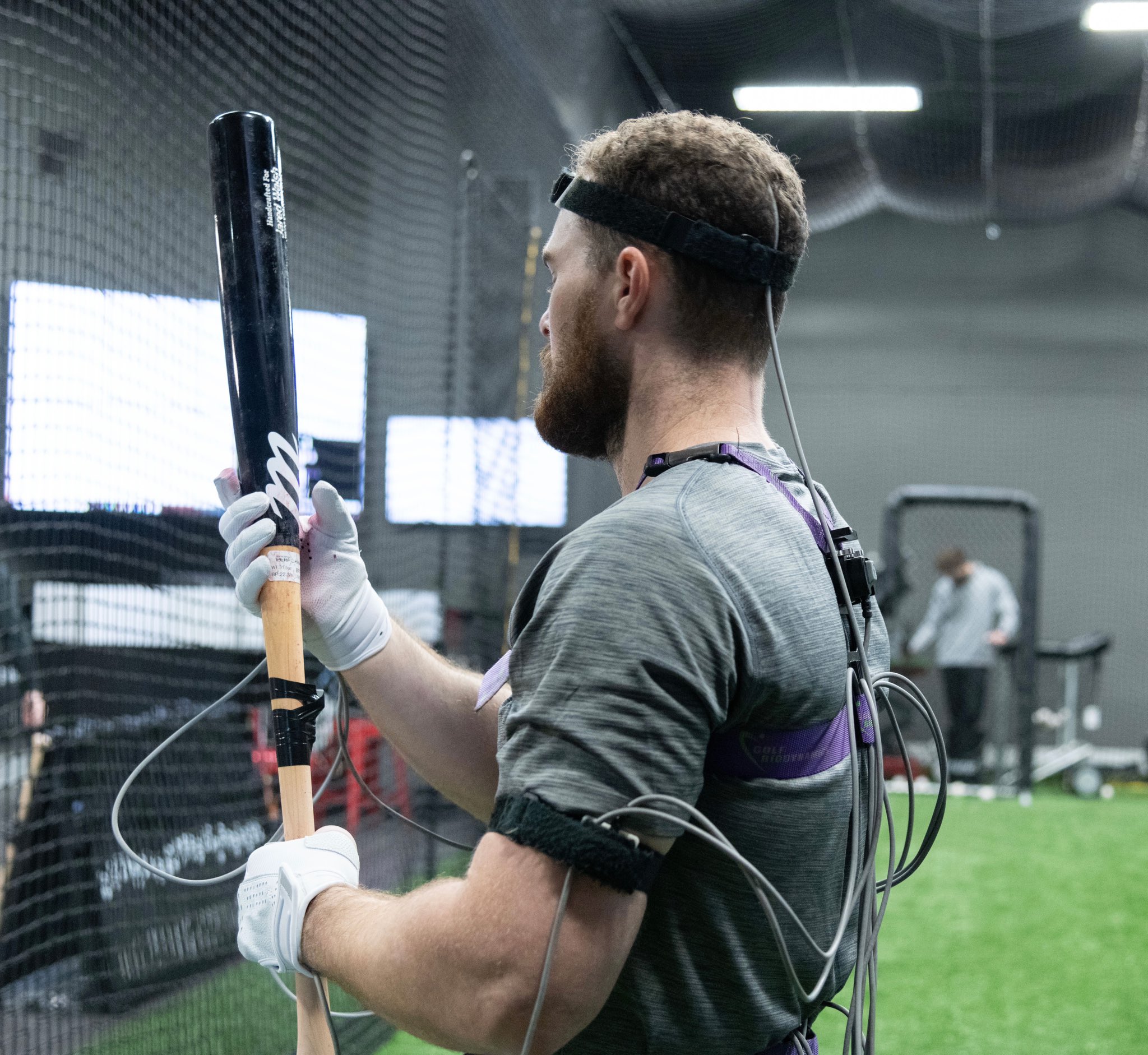 Marucci on X: Today in the Lab: learning how Jared Walsh + his bat best  work together  / X