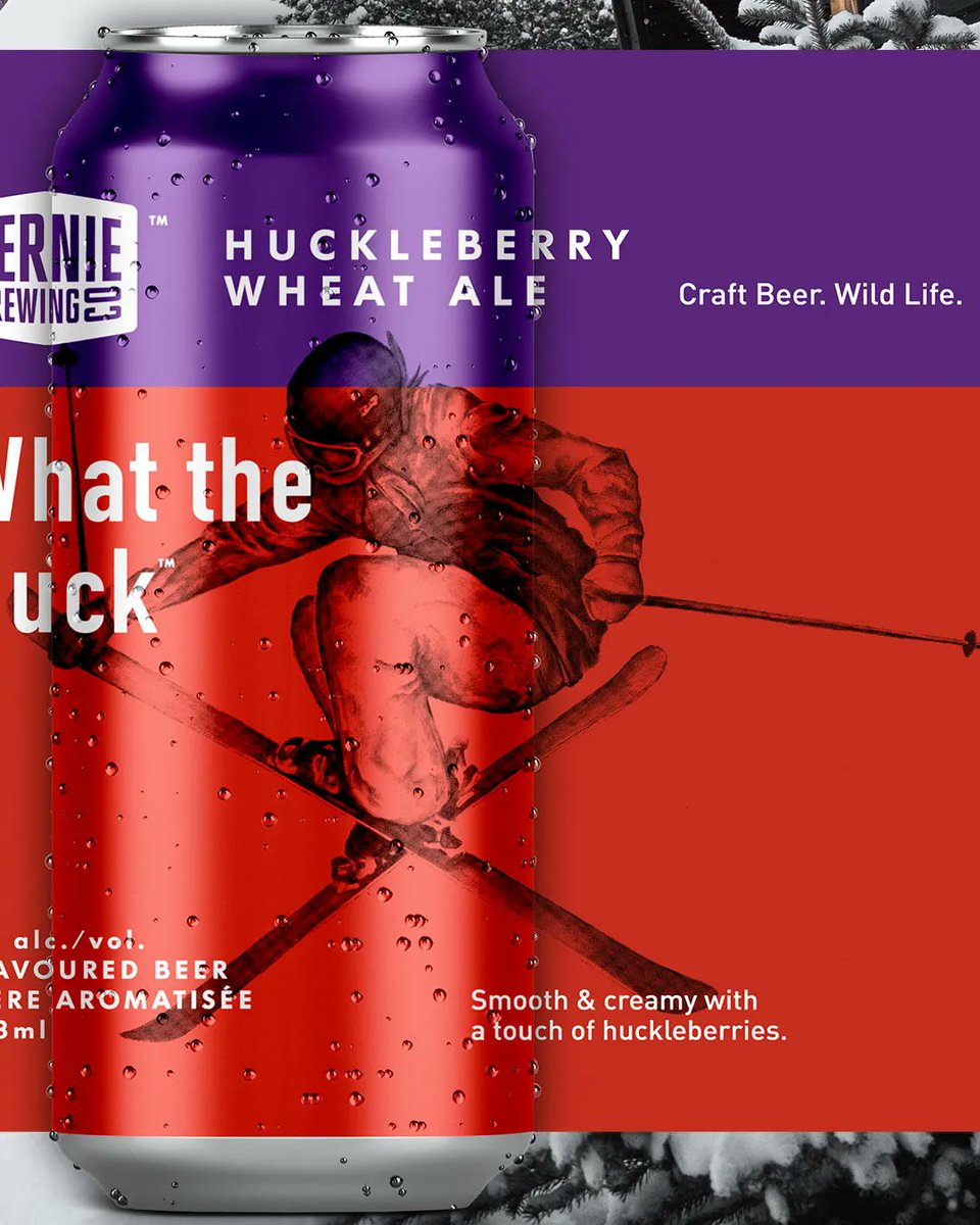 FernieBrewingCo's tweet photo. Hucking it down memory lane. 
-
With our 20th Anniversary now underway, we’ve been doing a little reminiscing and a whole lot of scheming!
-
Watch this space for a huck load of celebratory goodness dropping throughout the year…
-
 [ 📸 @device_clement ] 
#DrinkFernie #TeamFBC https://t.co/ZkjYypDi2s