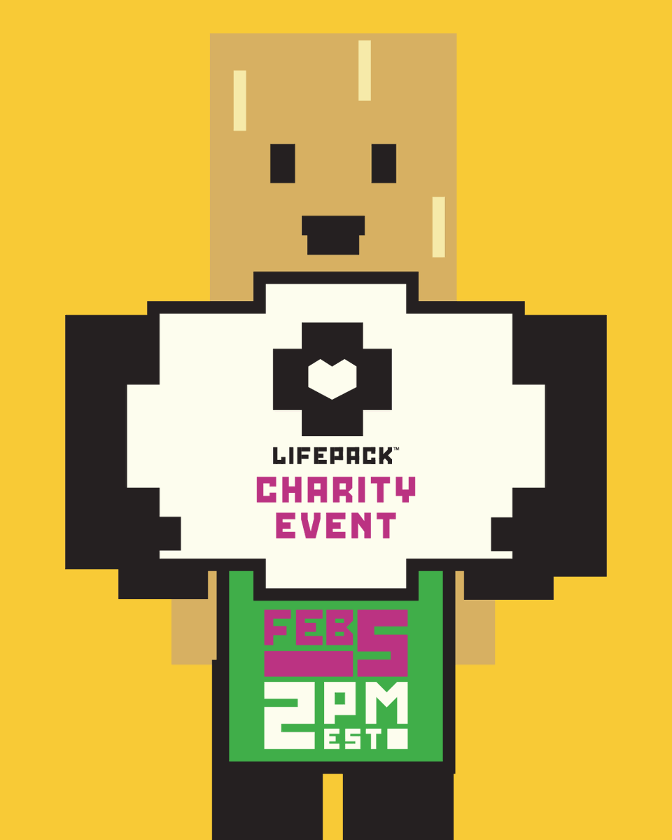 LifePack tweet media