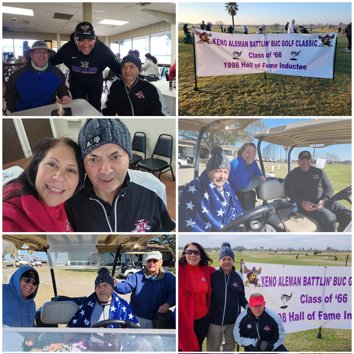 MillerBucsGolf's tweet photo. Thank you to all the sponsors &amp; coaches for making this possible. https://t.co/cR5WOdF9Gk