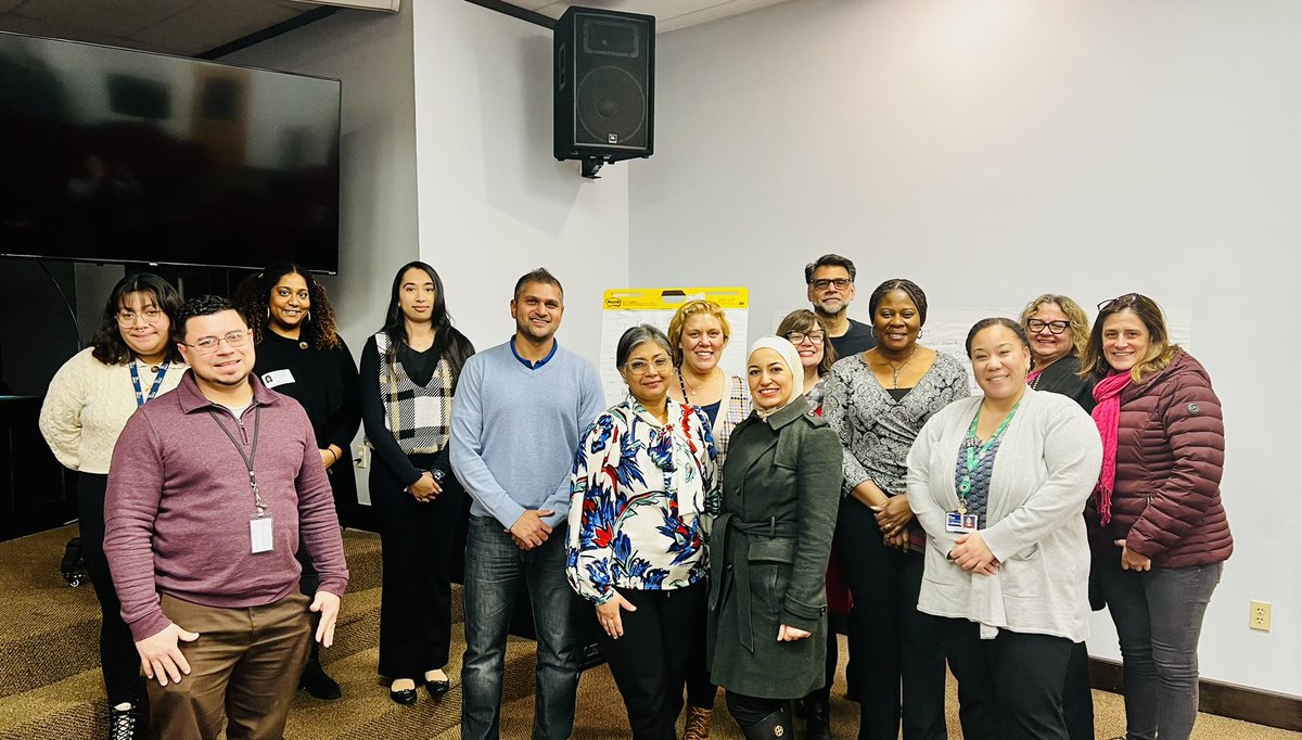 BeNextPractice's tweet photo. What’s a group of people from 
- 4 continents
…following Christianity, Islam, Hinduism &amp; Sikhism 
…sharing their parks and recreation vision called?

A public input meeting for @IndyParksandRec Comp. Master Plan! 

#InclusionIsNotOptional 

Share Ideas:
https://t.co/9FoTnZW5ti https://t.co/ssiuaByczy