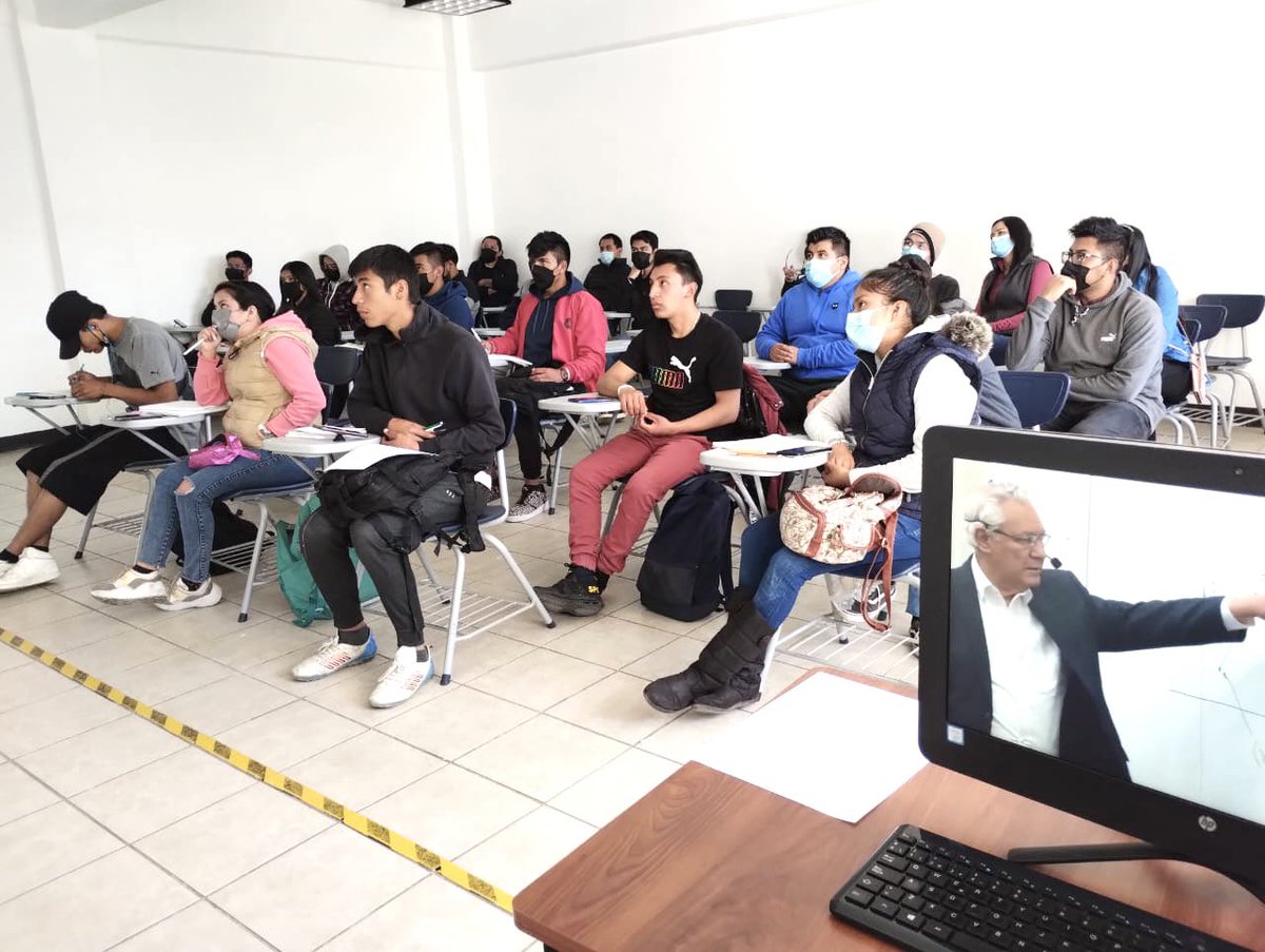 TecNM Campus Altiplano de Tlaxcala tweet media
