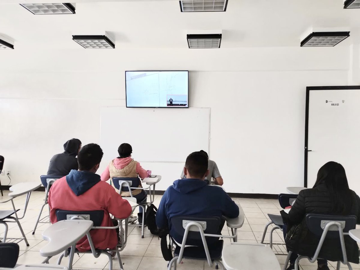 TecNM Campus Altiplano de Tlaxcala tweet media