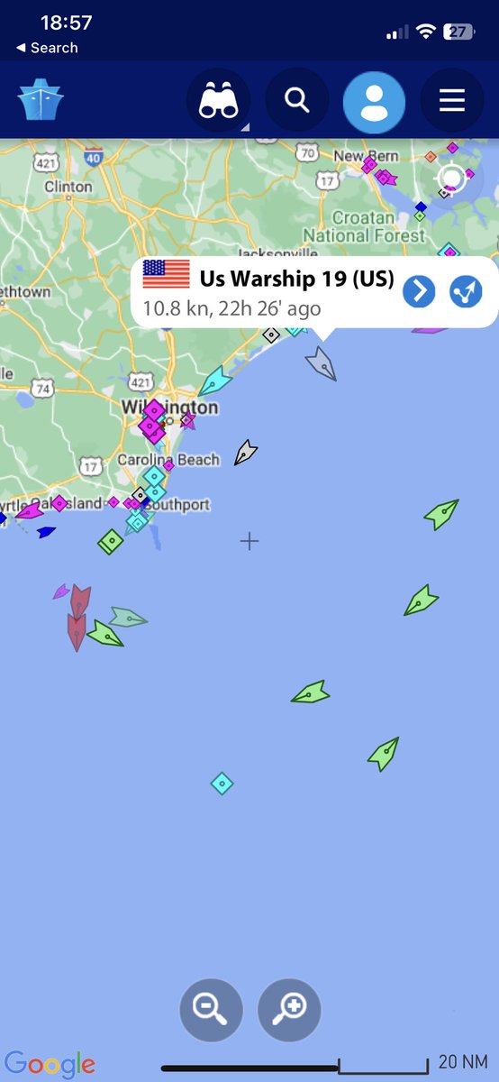 10922's tweet photo. @JanPostmaUSA Nou combineer @MarineTraffic en @flightradar24 en je hebt het antwoord https://t.co/S8VVBDeu7y