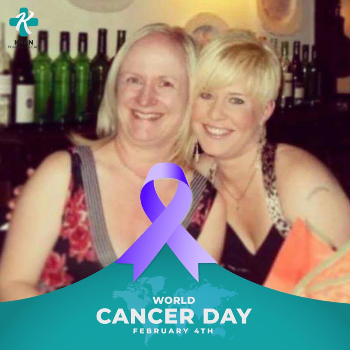 I will miss you forever Mum 😞 #WorldCancerDay #braintumourawareness #Glioblastoma