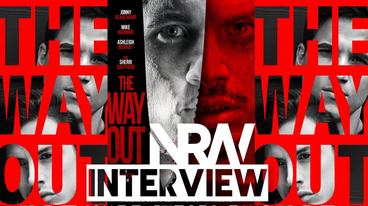 TheLegendKuyaP's tweet photo. NEW #INTERVIEW! @TheLegendKuyaP spoke with Writer/Director, Barry Jay about his new film, The Way Out for @TheNRW! Head to https://t.co/h9ZSPlX6uU! LIKE! SHARE! SUBSCRIBE! #NRW #thewayout #barryjay @TheWayOutFilm https://t.co/EPUcB6gAA2
