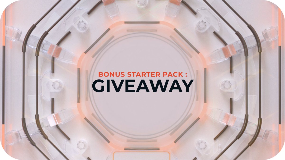 MetaFight (@metafightoff) on Twitter photo 🎁 GIVEAWAY – 1x Bonus Starter Pack
Unlock exclusive in-game bonuses and more with our Bonus Starter Pack.
➡️ RT & Tag 1 friend who should be interested in MMA
➡️ Sign-up here: giveaway.metafight.com
The winner will be announced in 48 hours. 
Good luck! 🎁 GIVEAWAY – 1x Bonus Starter Pack
Unlock exclusive in-game bonuses and more with our Bonus Starter Pack.
➡️ RT & Tag 1 friend who should be interested in MMA
➡️ Sign-up here: giveaway.metafight.com
The winner will be announced in 48 hours. 
Good luck!