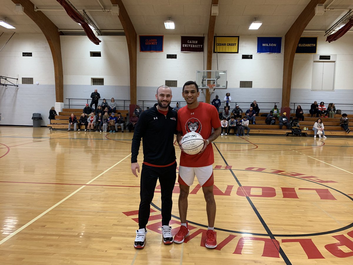 BrynAthynLions's tweet photo. Another huge congratulations to Senior, Anthony Burr for earning the title of all-time assist leader for Bryn Athyn Men’s Basketball ‼️

@anthonyburr2 @BrynAthynMBB #D3Hoops https://t.co/9CY2gel7b8