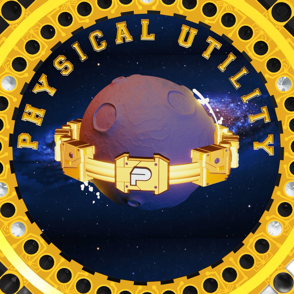 PhysicalUtility's tweet photo. FORGE DAY!
The Hunters are mobilizing.
Season Two of #PhysicalUtility #Chips begins NOW.
https://t.co/ZnEx4YiMMb
@LoopExchange #LoopExchangeNFT #L2 #L2NFT https://t.co/kqhJtT0RI1