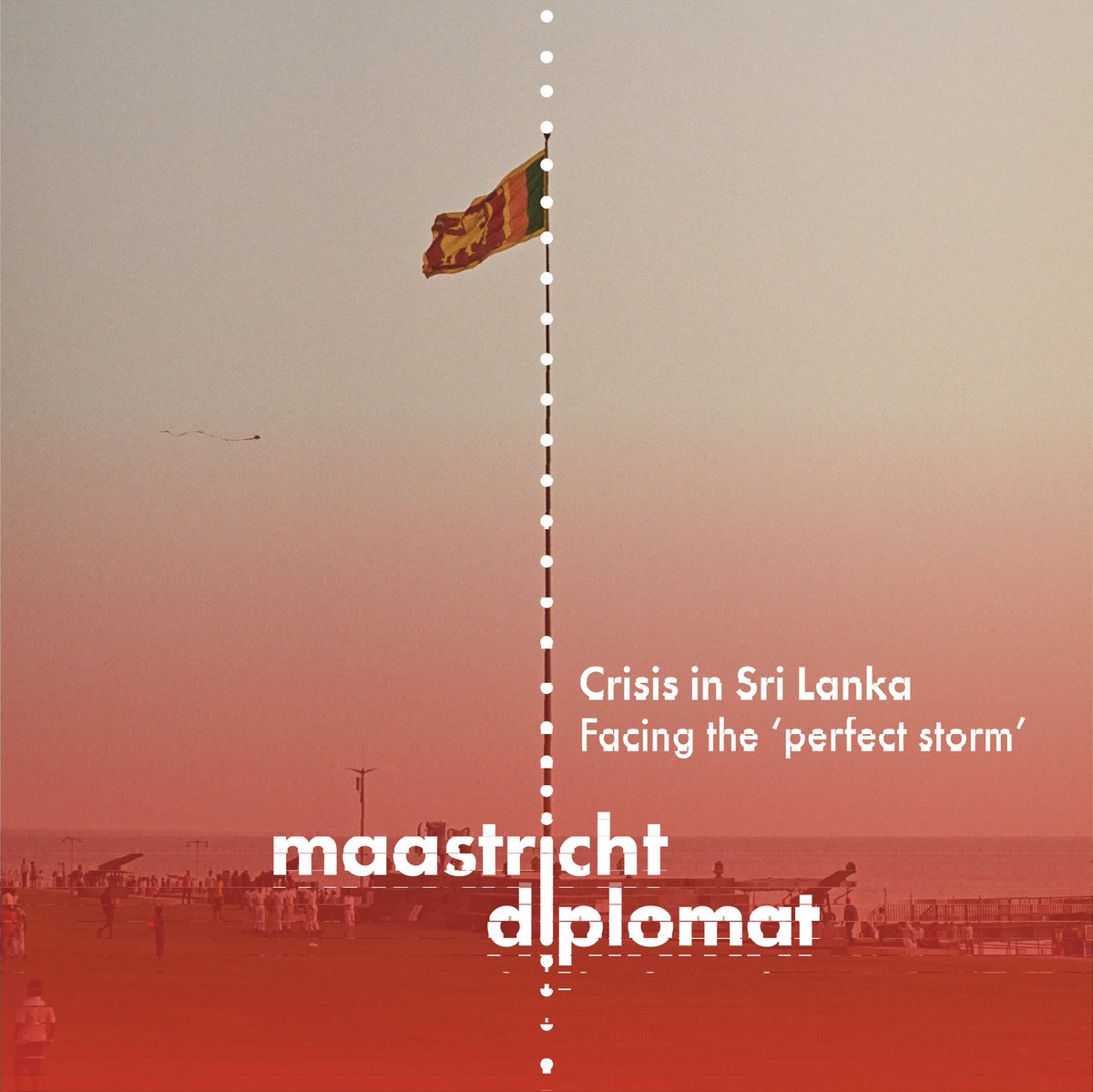 TheDiplomatUNSA's tweet photo. Right in time for #SriLankaIndependenceDay, the first episode of a new series taking you to Sri Lanka and explains the current crisis. @jonathan_kdw and Simon report in this #MDPodcast
https://t.co/J7OMOURfDh https://t.co/ze8cTotjKH