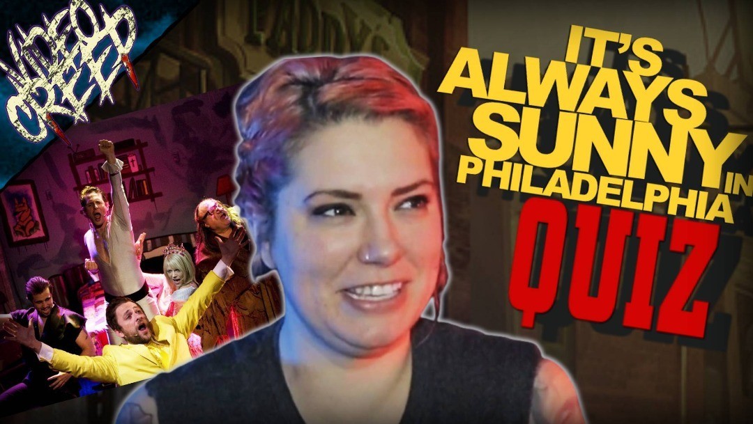 Finally got my Girlfriend to start watching 'It's Always Sunny in Philadelphia' but how much was she REALLY retaining? SO, I quizzed her to get to the bottom of it. How did she do? youtu.be/LR5100Hi7dM