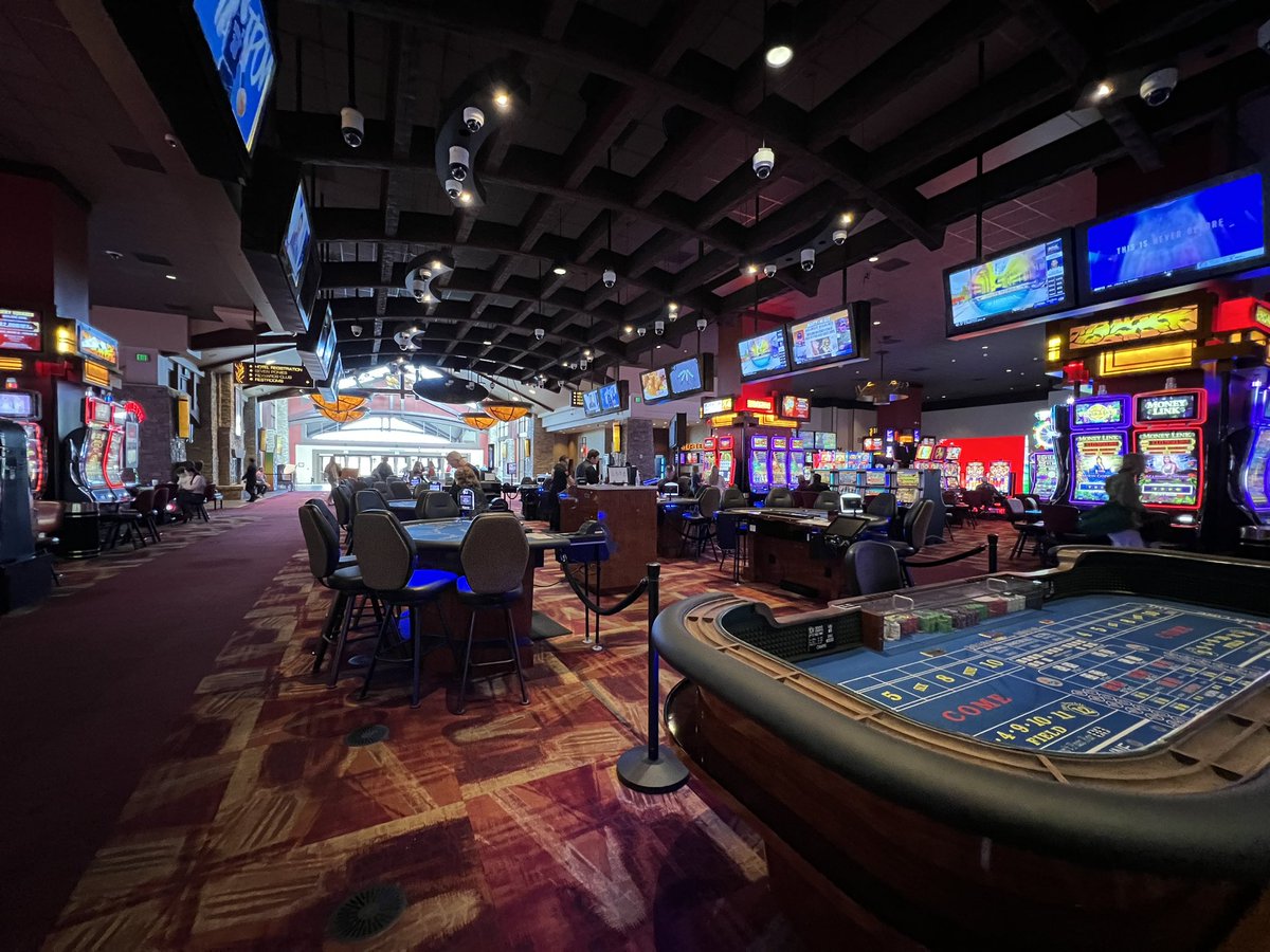 Casino Collective on Twitter "I decided to go out and check out all the eastern Oklahoma