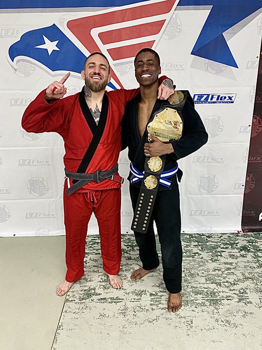HardemanMMA's tweet image. And new AMAG Whitebelt Champion Pierre Mitchell #SamuraiGang