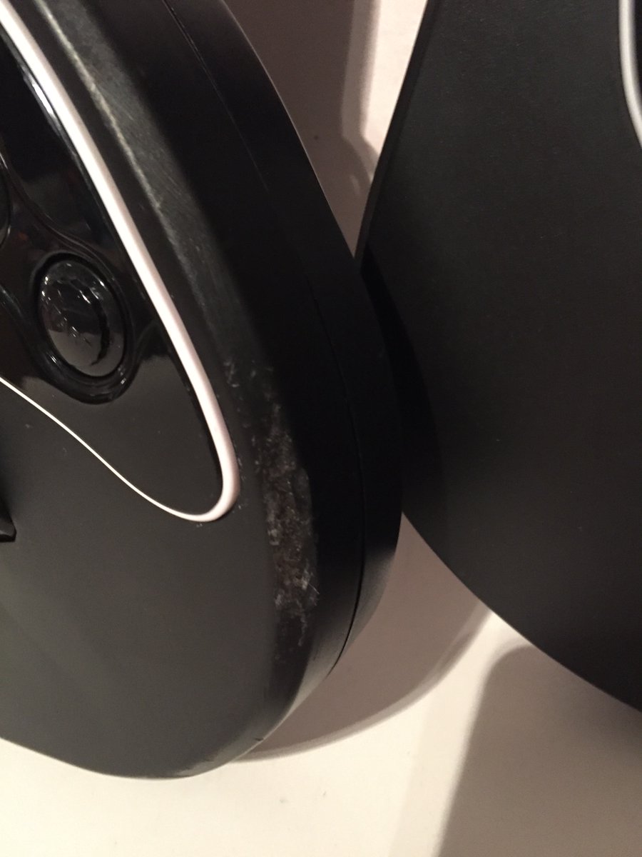 SuperKatana on Twitter "Some examples of the cosmetic defects. These