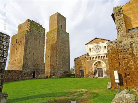 info_monic's tweet photo. #TuscaniaShoreExcursionsfromCivitavecchia
#TuscaniaEtruscanCity
#Tuscaniaprivatetours https://t.co/FUdWfMig3o