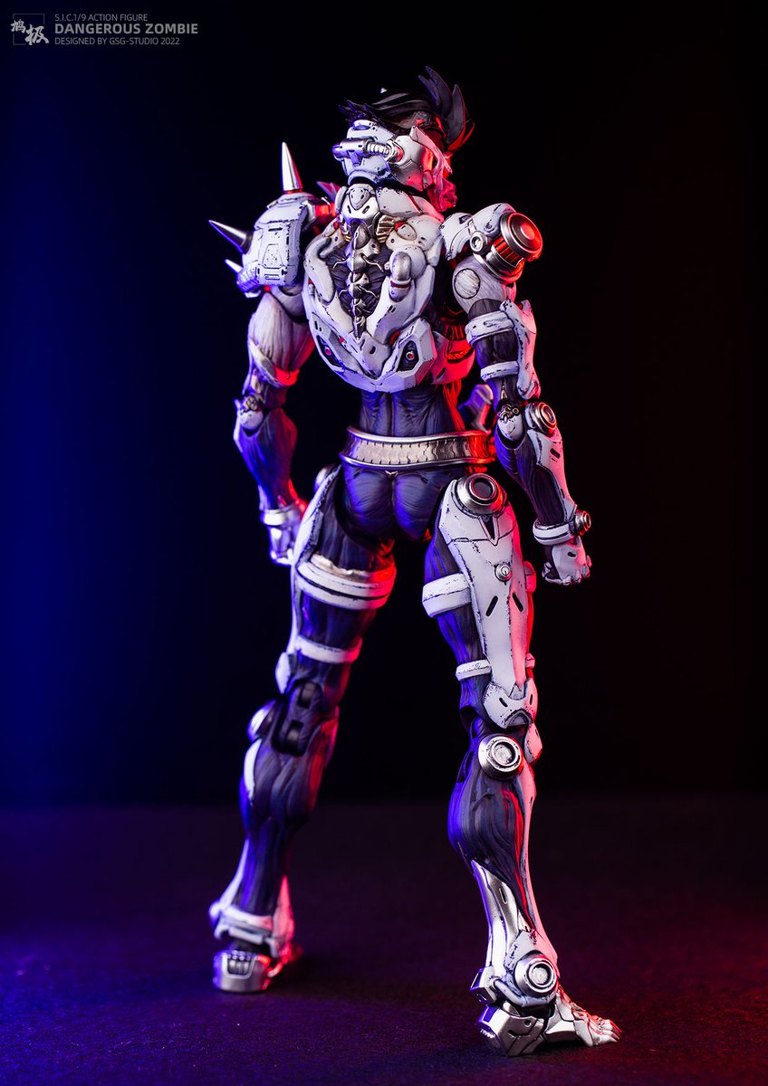 LEGION 可動フィギュア Mythic Legions Skeleton Legion Builder】: フィギュアヲタ最前線