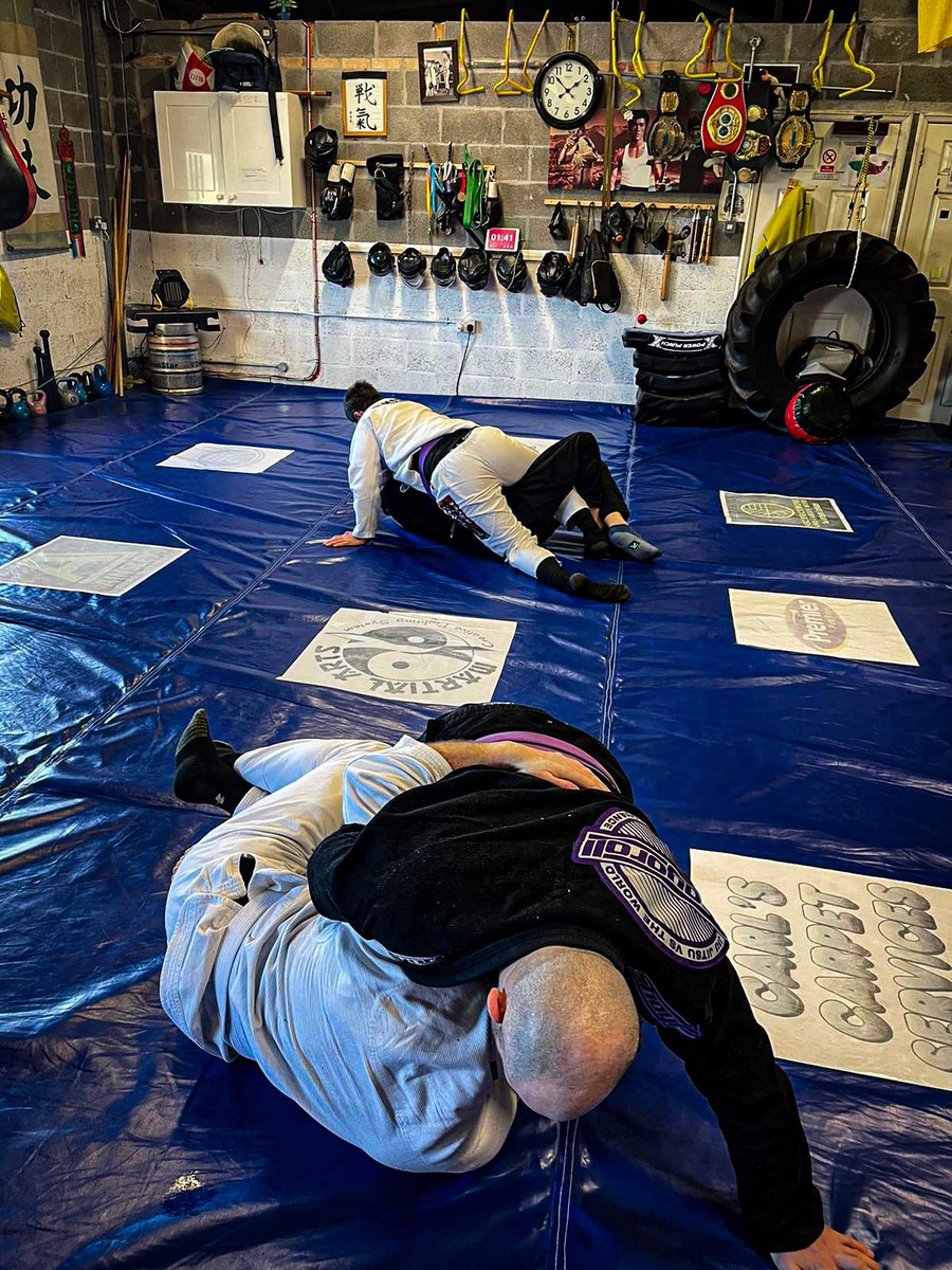 SWFRS_BJJ's tweet photo. First training session for South Wales Fire and Rescue Service Brazilian Jiu-jitsu section, what a blast! https://t.co/YlNb4vC9jI