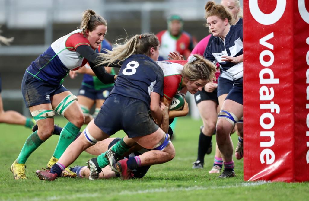 UlsterRugby's tweet photo. ☘️ Full time at Kingspan Stadium, and the Combined Provinces XV have beaten the Thistles 45-12 👏 

That makes it 2 wins from 2 in the Celtic Challenge 💪 https://t.co/oHgfL5AiWu