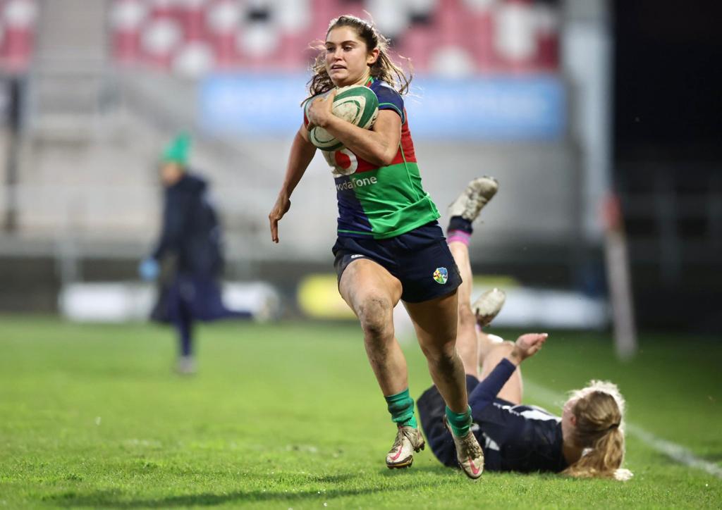 UlsterRugby's tweet photo. ☘️ Full time at Kingspan Stadium, and the Combined Provinces XV have beaten the Thistles 45-12 👏 

That makes it 2 wins from 2 in the Celtic Challenge 💪 https://t.co/oHgfL5AiWu