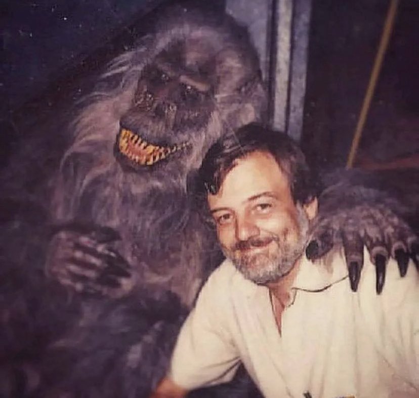 Happy birthday to the man who changed horror for the better! 
George A. Romero 