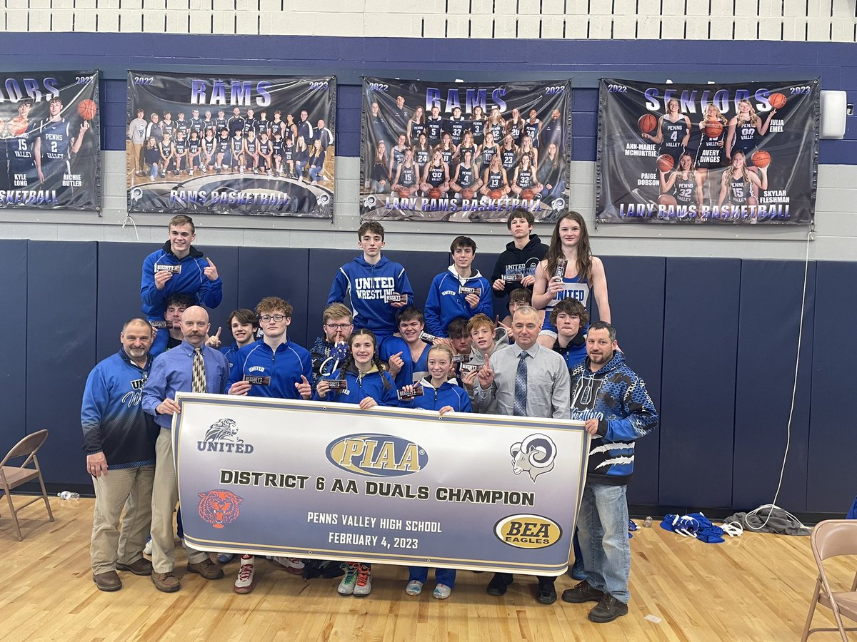 United Athletics tweet media