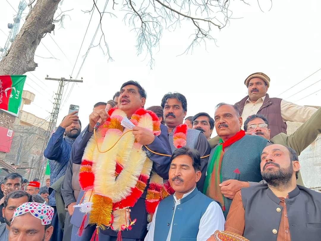 SardarSarfrazD1's tweet image. PP-143 
خانقاہ ڈوگراں میں الیکشن کراو ملک بچاو ریلی کے اختتام پر خطاب کرتے ہوے
@Dr_YasminRashid @PTIOfficialCP @Ali_Waraich_PTI @ImranKhanPTI