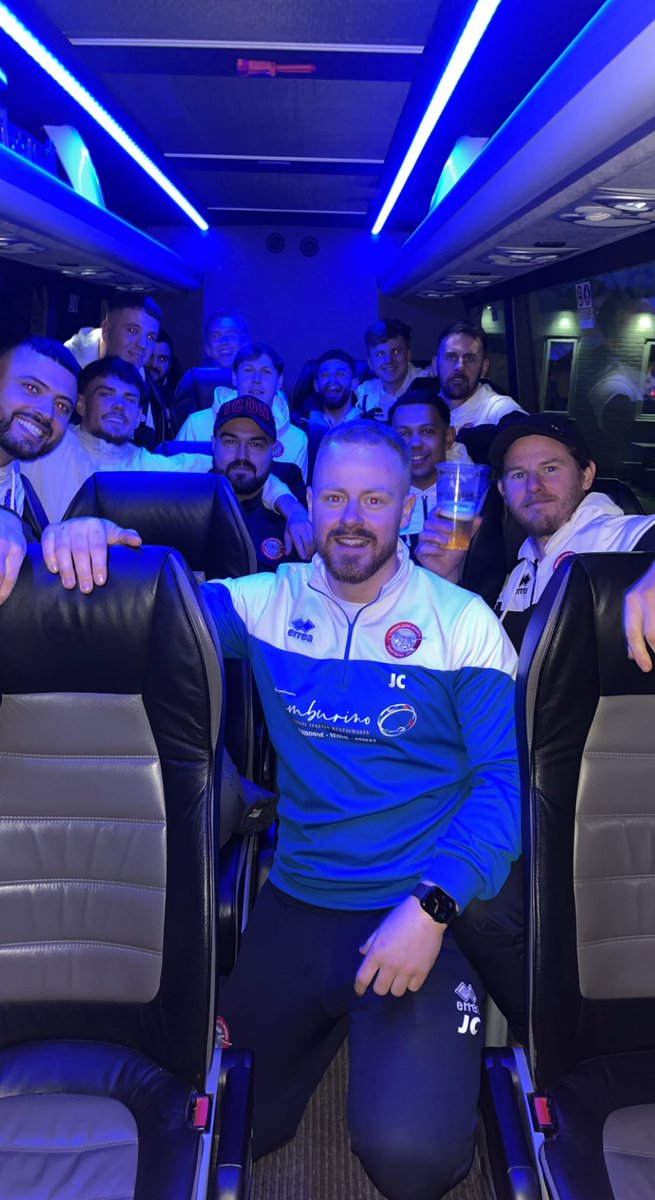 Magic performance! What a group 💯 #UpTheSports 🔵🔵🔵
