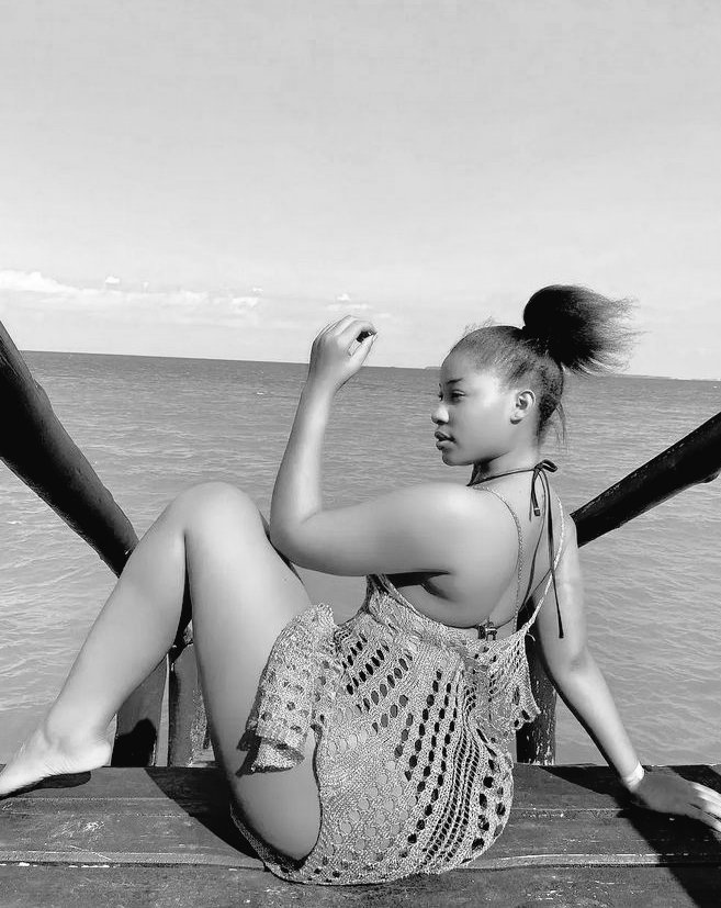 Cyancute's tweet image. Haya watoto wamesha lala thread's 😜👇